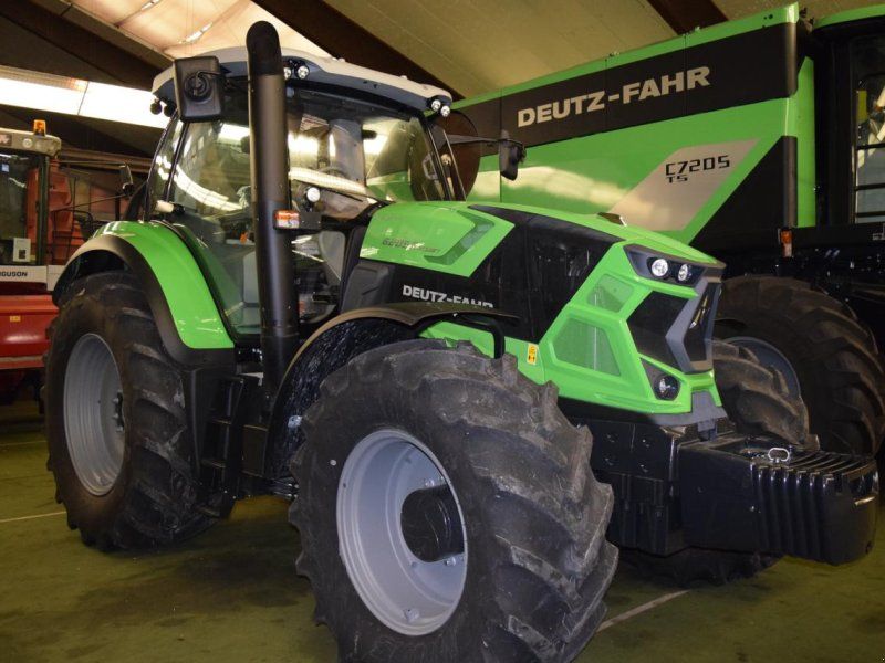 Deutz-Fahr Agrotron 6205 G RC SHIFT