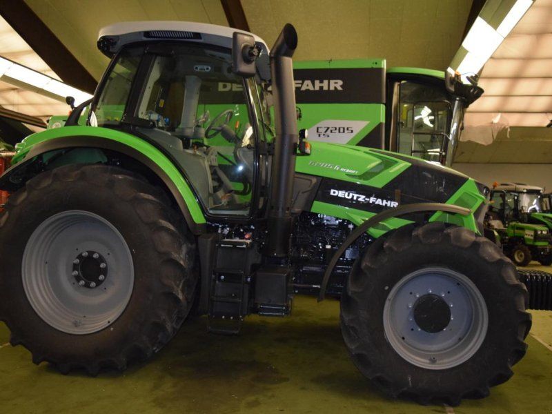 Deutz-Fahr Agrotron 6205 G RC SHIFT