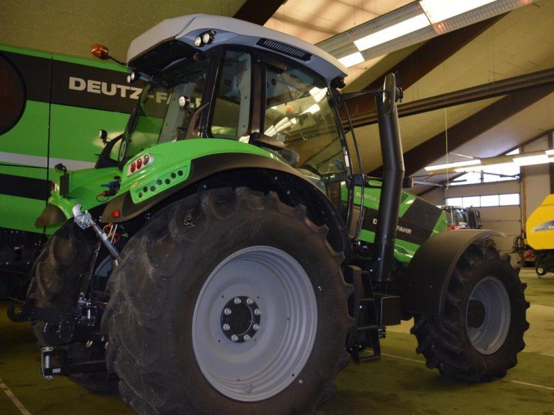 Deutz-Fahr Agrotron 6205 G RC SHIFT