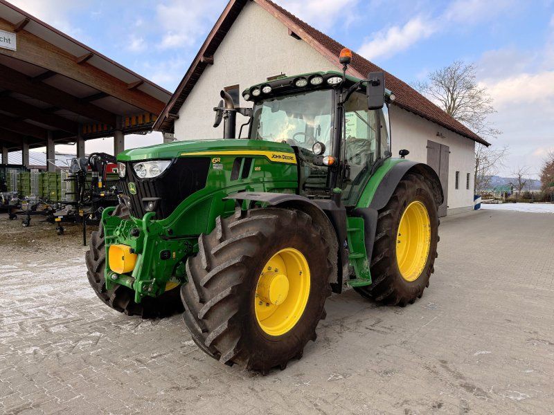 John Deere 6R 185