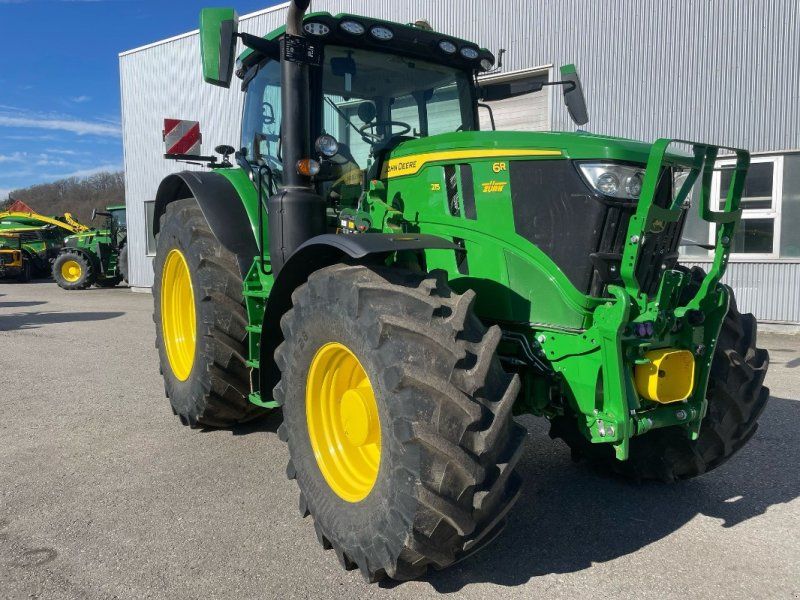 John Deere 6R215 / 6R 215