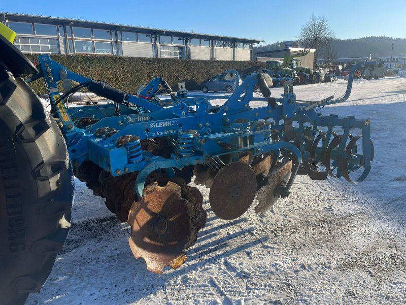 Lemken Rubin 10/300