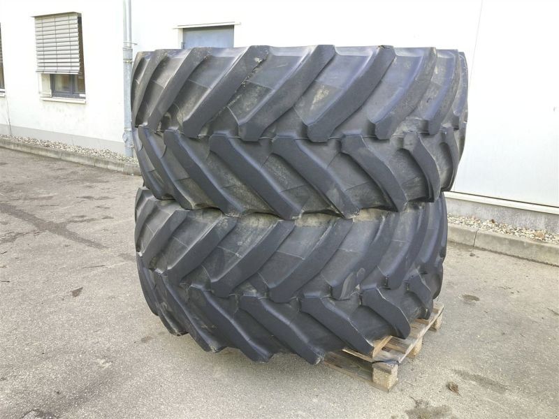 Trelleborg RÄDER 710/65R42, 600/60R3