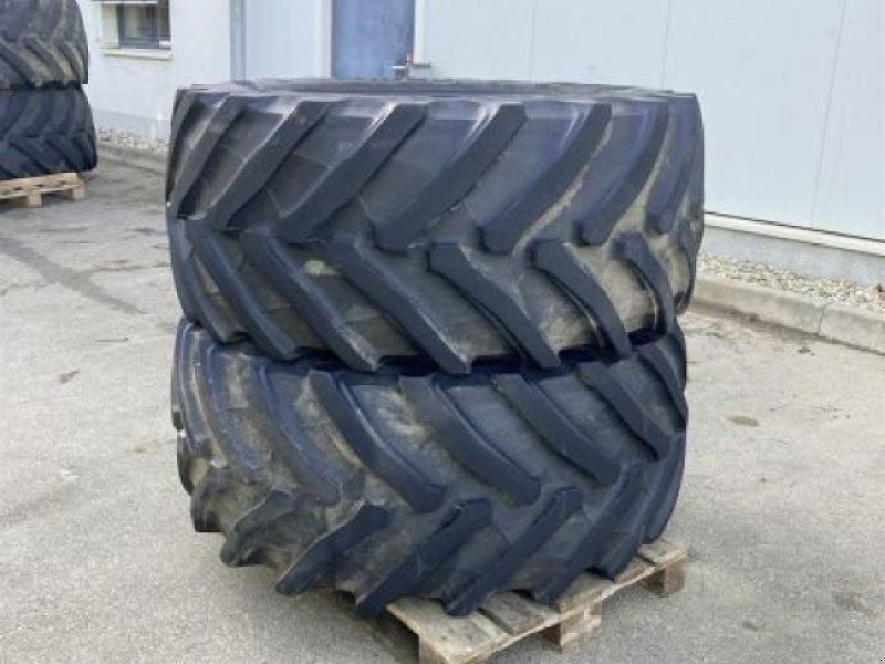 Trelleborg RÄDER 710/65R42, 600/60R3