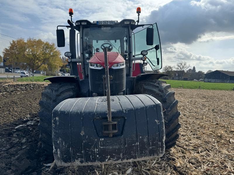 Massey Ferguson 8S205