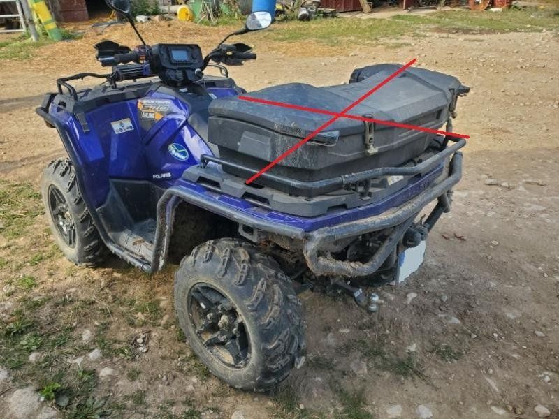 Polaris SPORTSMAN570OSHL