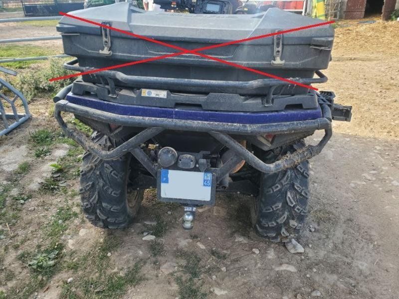 Polaris SPORTSMAN570OSHL