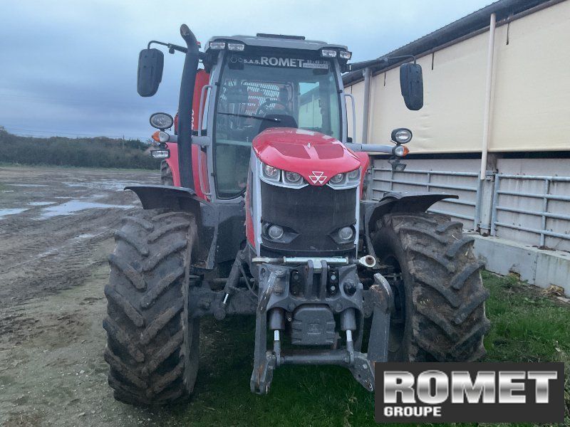 Massey Ferguson 7S-180 D6 EF