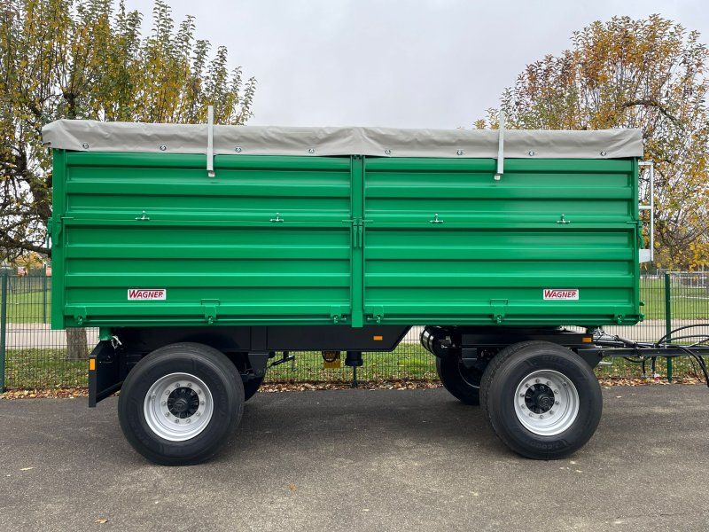 Wagner 18to.; 2-Achs-3-Seitenkipper