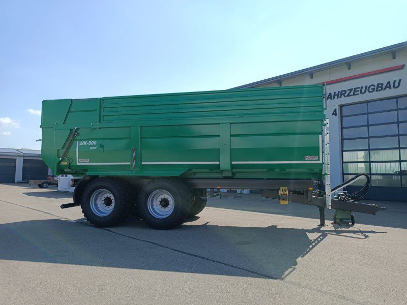 Wagner Tandem-Wannenkipper, WK-800 plus+