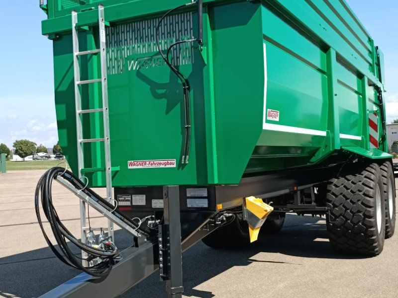 Wagner Tandem-Wannenkipper, WK-800 plus+