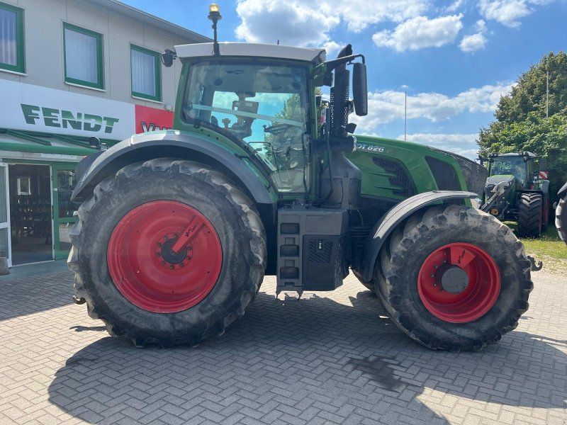 Fendt 826 S4