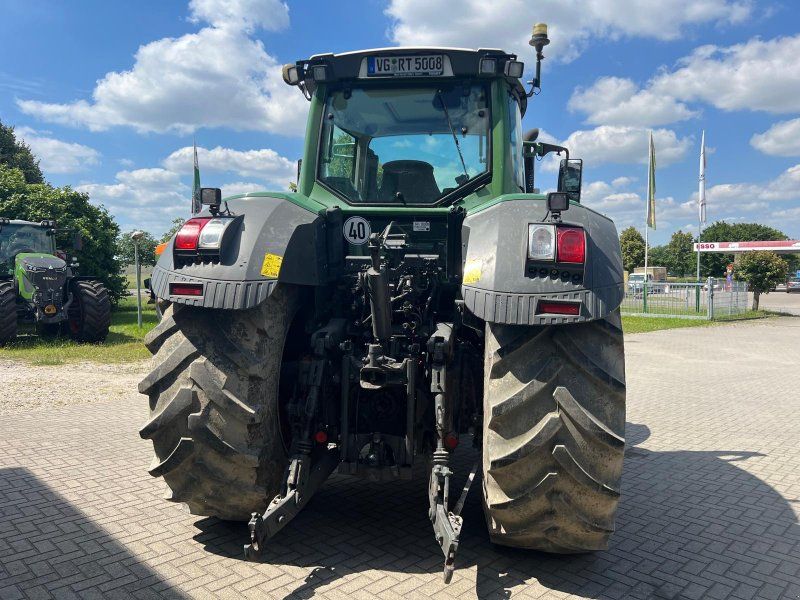 Fendt 826 S4