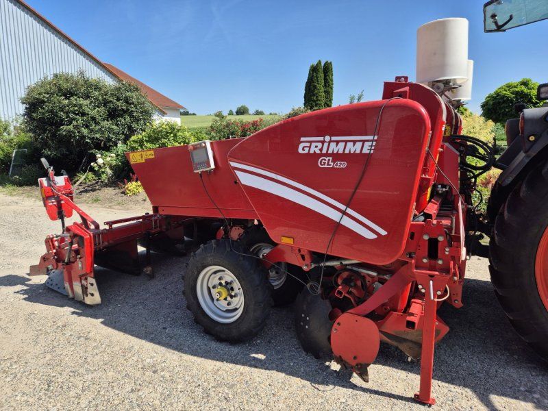Grimme GL 420