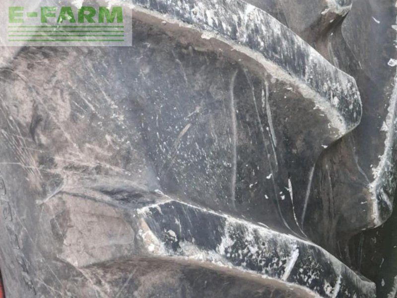 Claas JAGUAR 970 4WD