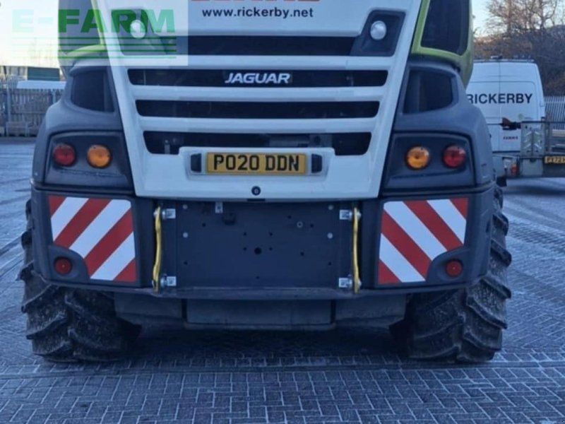 Claas JAGUAR 970 4WD