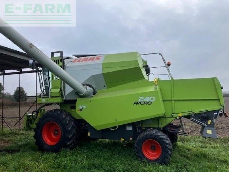 Claas AVERO 240