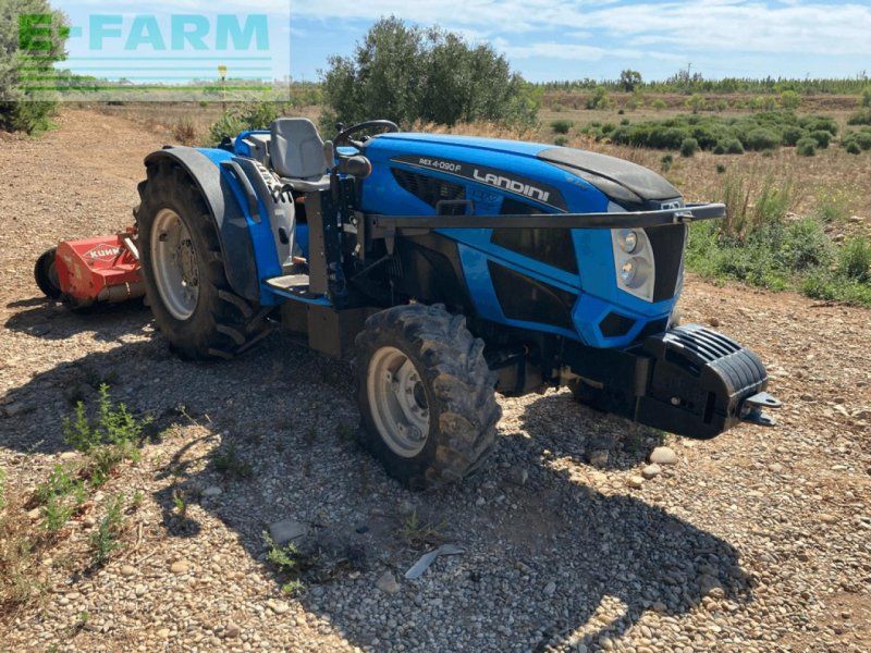 Landini rex 90 f