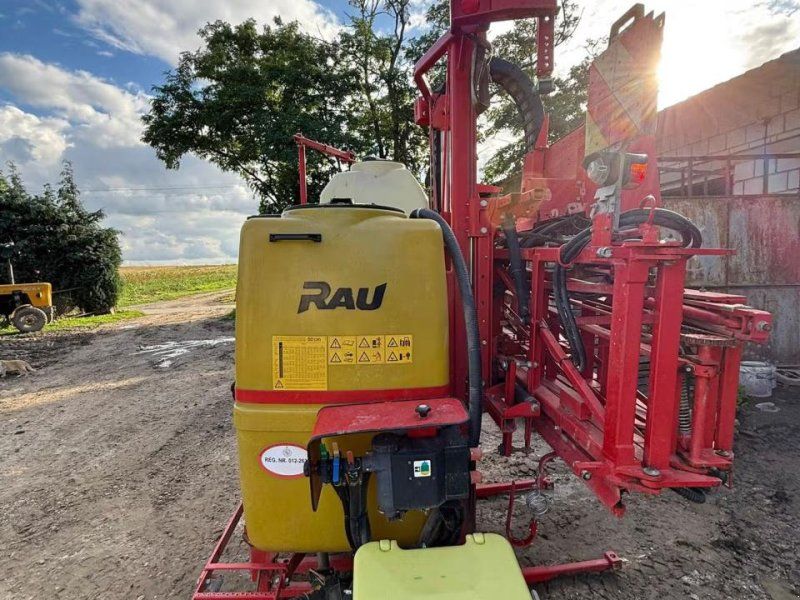 Rau d3 spridomat 1600l