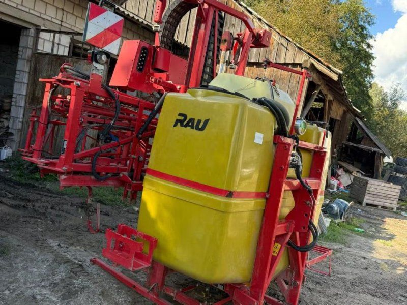 Rau d3 spridomat 1600l