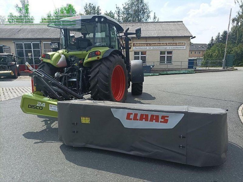 Claas disco 24