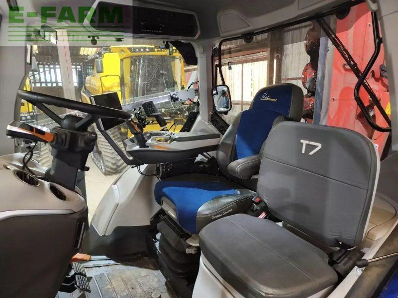 New Holland t7.315 hd