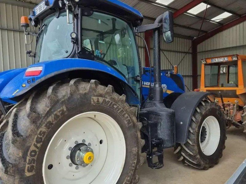 New Holland t 7.245