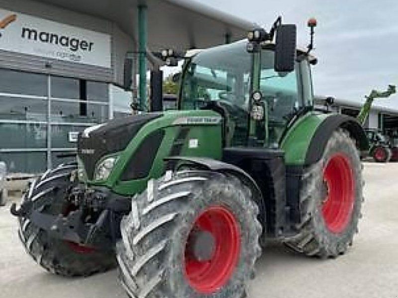 Fendt 724