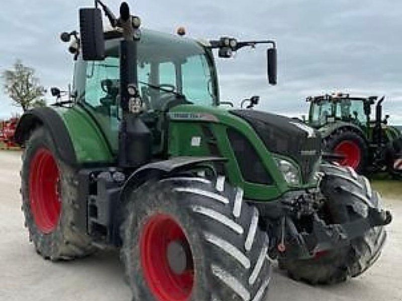 Fendt 724