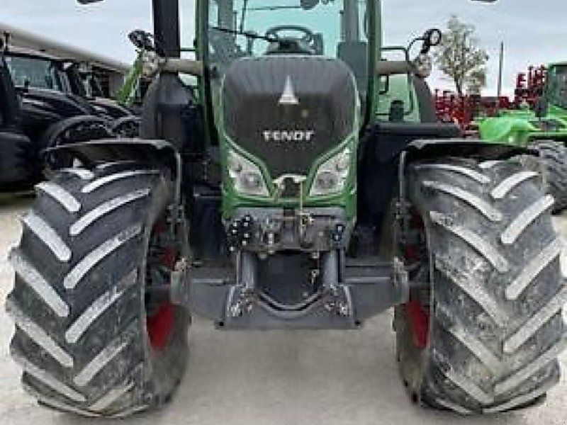 Fendt 724