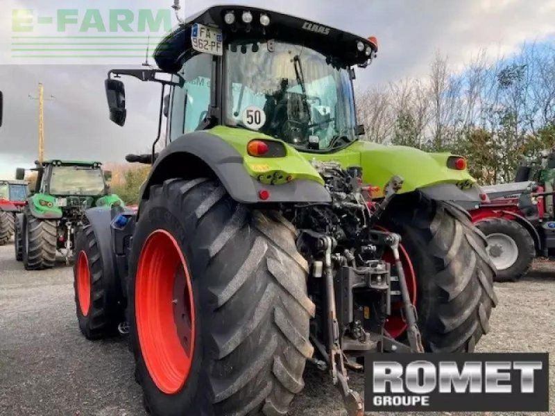 Claas axion 800
