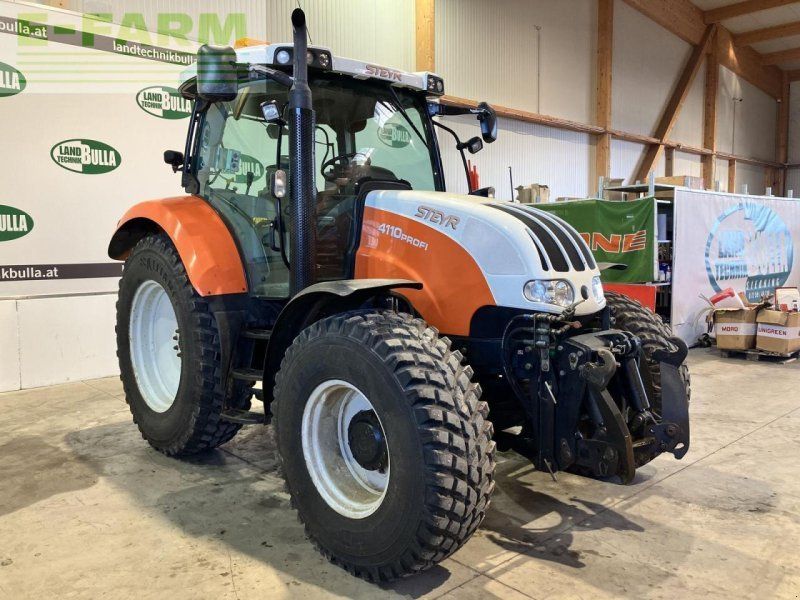 Steyr profi 4110