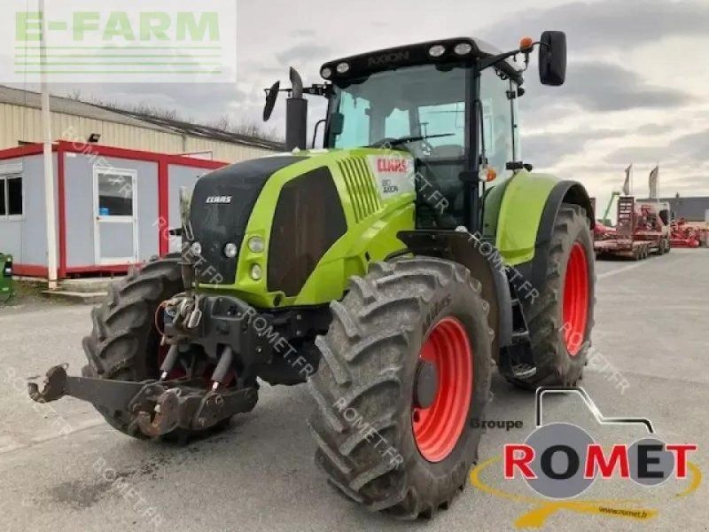 Claas axion 810
