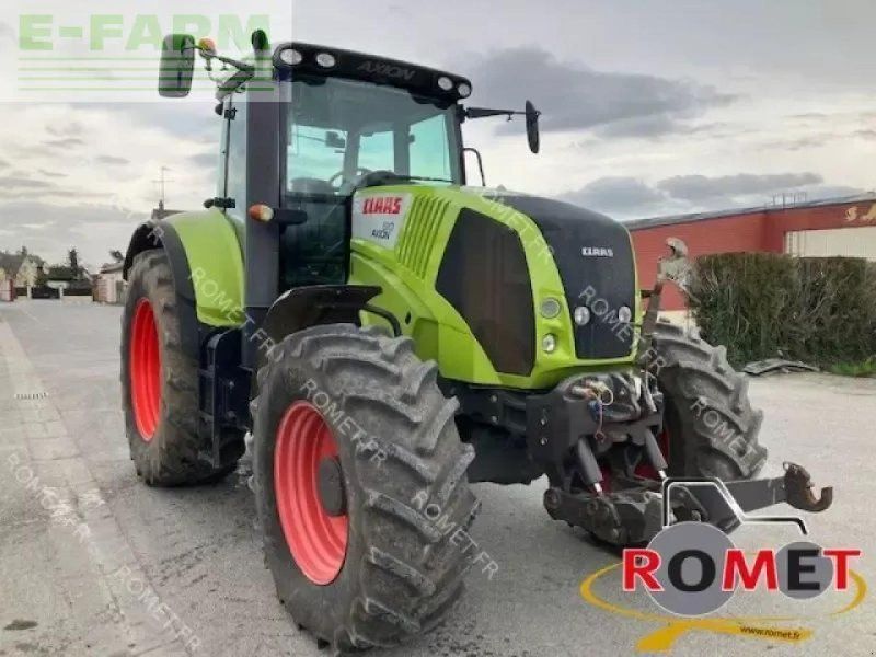 Claas axion 810