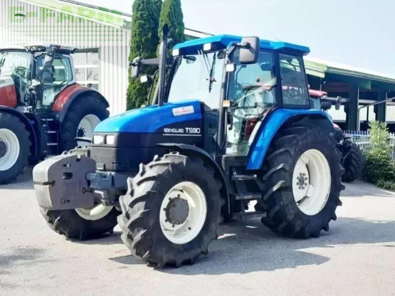 New Holland ts90