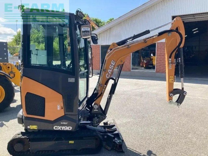 Case IH cx 19 d