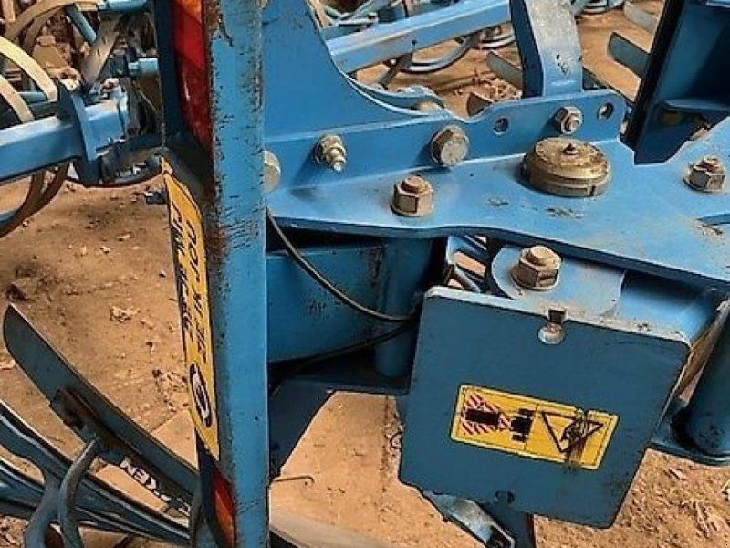 Lemken juwel 8 v