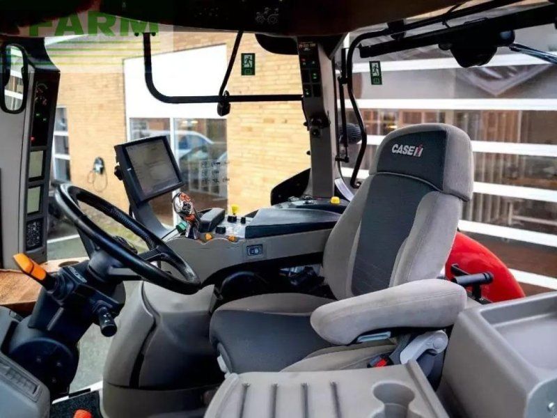 Case IH puma 240 cvx CVX