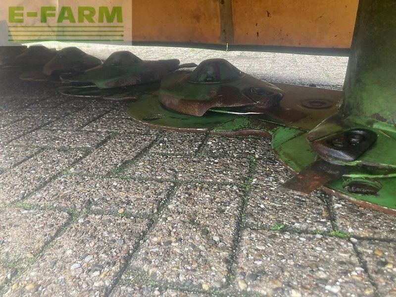 Krone ec r320 1 seizoen