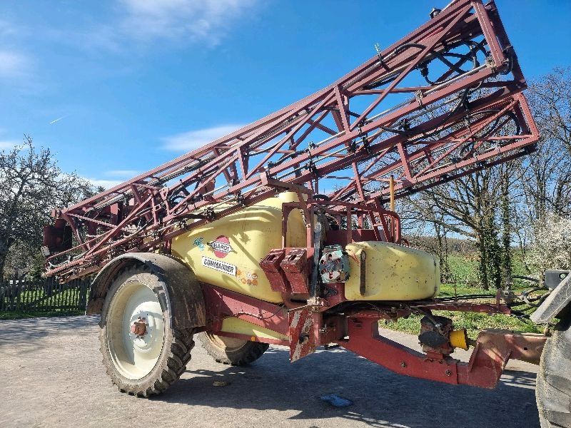 Hardi Commander 4200 Plus