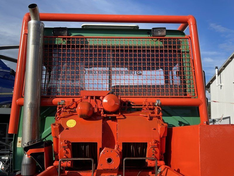 Mercedes-Benz Unimog U2100 Agrar-Forst , Ez.2005, Sammlerzustand