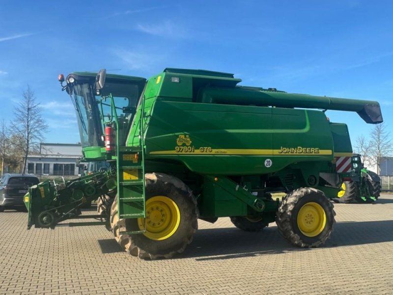 John Deere 9780 CTS