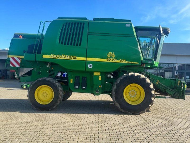 John Deere 9780 CTS