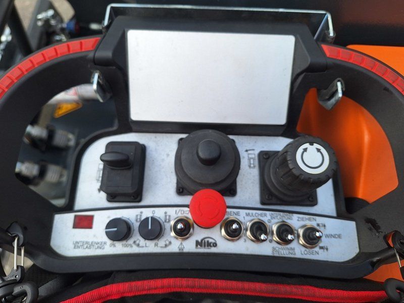 Rapid RoboFlail Vario D501 Mulchraupe