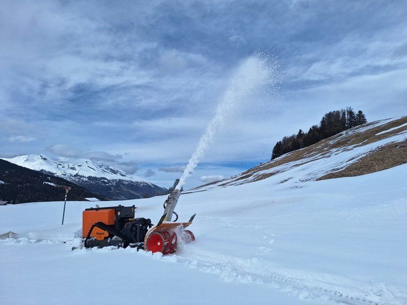 Rapid RoboFlail Vario D501 Mulchraupe