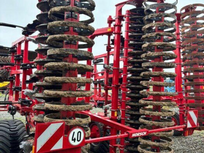 Horsch TERRANO 6.3 GX