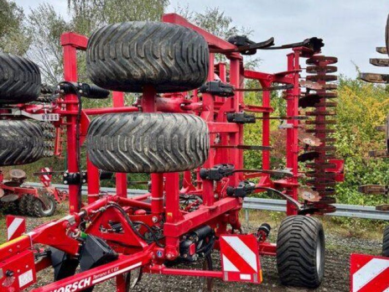 Horsch TERRANO 6.3 GX