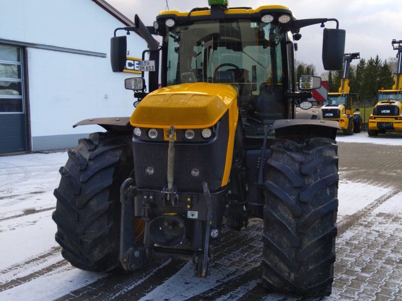 JCB 4220 ProLine John Deere Lenksystem