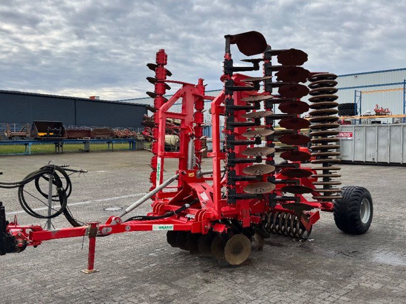 Top Agro SHARK 6.0 GRANO-SYSTEM Hydr. 6,0m