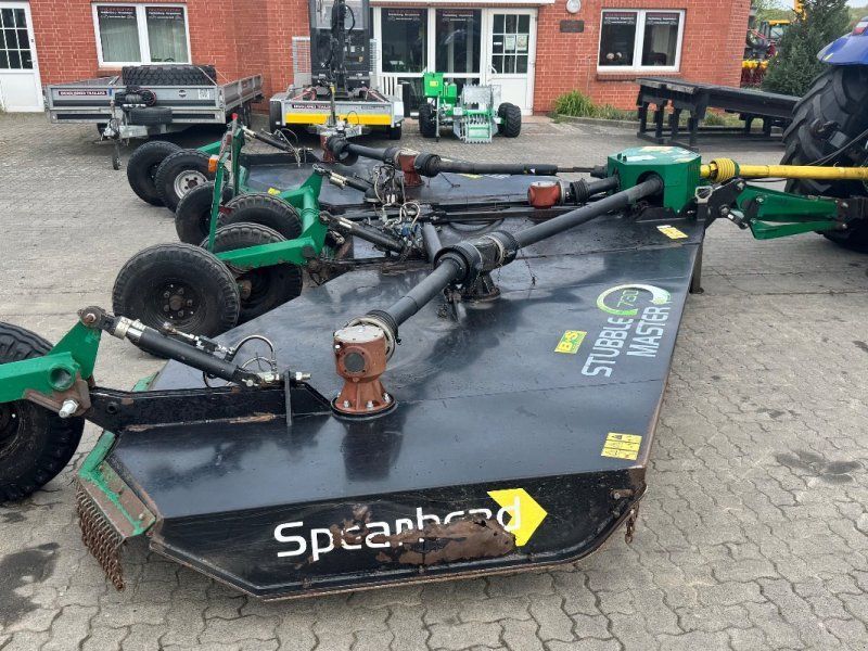 Spearhead Stubble Master 730